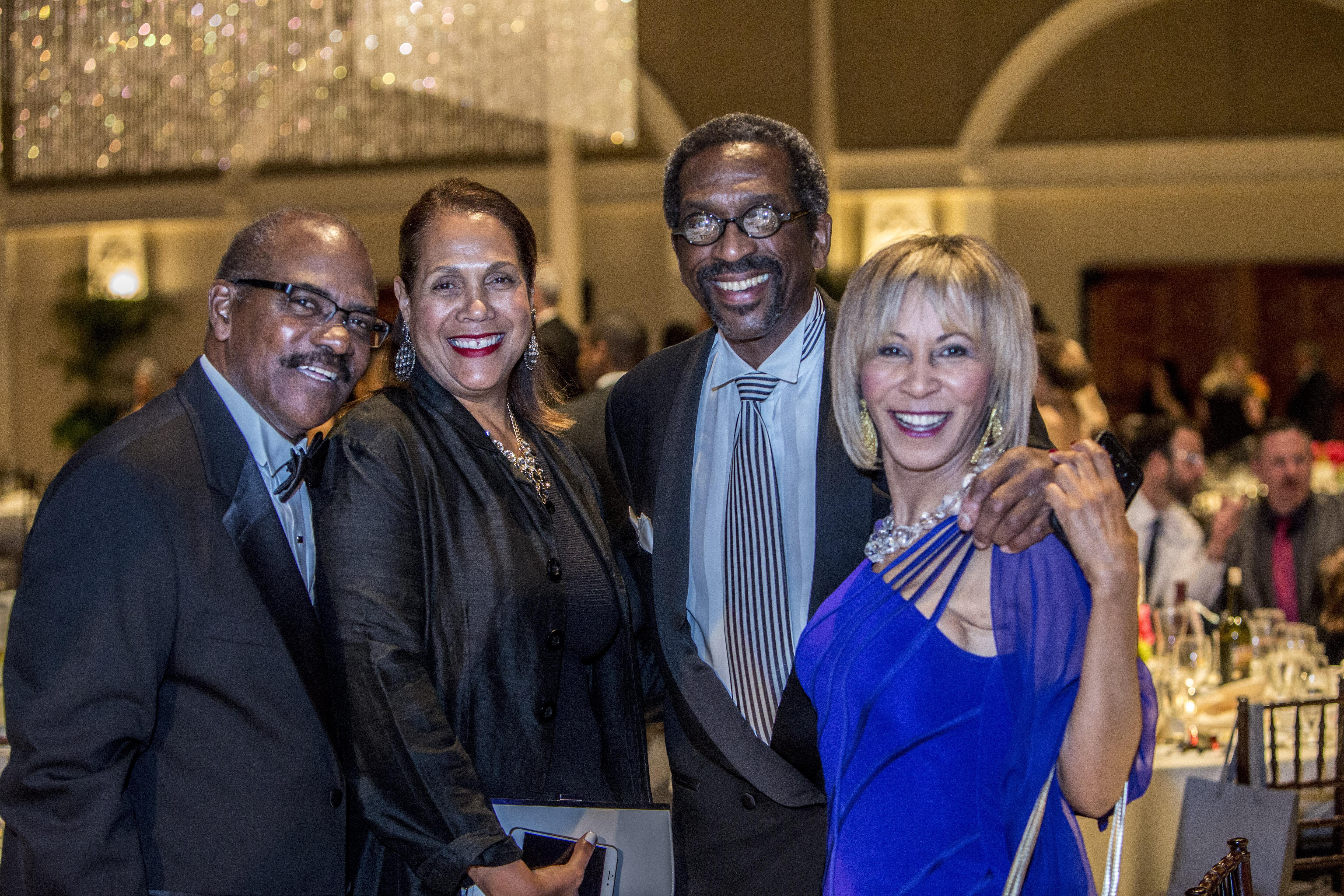 Attendees at Alameda Health System Foundation's Annual Gala